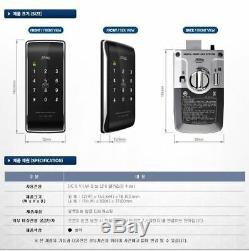 Milre MI-450S / Keyless Lock Smart Digital Doorlock / Electrical Appliances EC