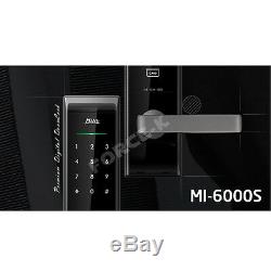 Milre MI-6000S Keyless Digital Door Lock Smart Electronic Security Entry 2Way