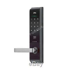 Milre MI-6000S Keyless Digital Door Lock Smart Electronic Security Entry 2Way