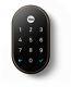 Nest Smart Wi-fi Yale Lock Keyless Deadbolt With Remote Access And Access History