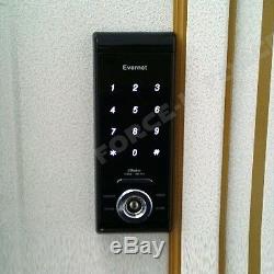 NEW EVERNET CHOICE-T Smart Digital Door Lock Keyless Electronic Security Doors