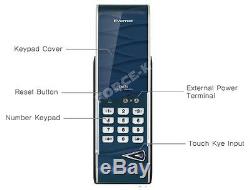 NEW EVERNET EN570-T Keyless Lock Smart Digital Doorlock Passcode+4 IC Keys 2Way