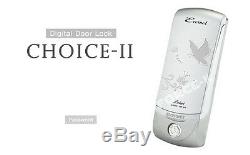 NEW EVERNET POINT-II Smart Electric Door Lock Keyless Digital Security Entry