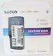 New Lockly Secure Pro Video Deadbolt Edition Smart Lock Pgd728wmb Black