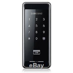 NEW SAMSUNG SHS-2920 Key Less Touch Ezon Digital Smart Door Lock with 2EA Key-tags
