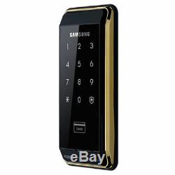 NEW SAMSUNG SHS-D530 Key Less Touch Ezon Digital Smart Door Lock w/2EA Key-tags 
