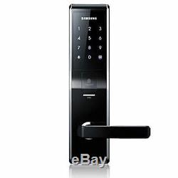 NEW SAMSUNG SHS-H700 Fingerprint Keyless Touch Smart Digital Door Lock with Keys