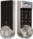 Ngteco Smart Digital Keyless Door Lock Fingerprint App Deadbolt Entry Door Locks