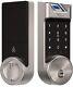 Ngteco Smart Door Lock 5-in-1 Keyless Fingerprint Entry Door Lock