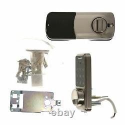 NOB Hornbill Smart Lock Keyless Entry Digital Electronic Bluetooth Deadbolt