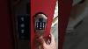 Narpult Fingerprint Smart Lock Keyless Entry Door Lock Electronic Deadbolt Door Lock Amazon Review