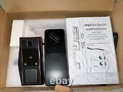 Narpult Smart Door Lock Keyless Entry, Smart Deadbolt, BT, Touchscreen