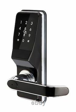 Neo Smart Door Lock, Home Automation Security, Keyless Entry, Wireless Access