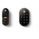 Nest X Yale Smart Door Lock With Nest Connect, Oil Rubbed Bronze Rb-yrd540-wv-0bp
