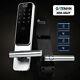 New Gateman Assa Abloy Mortise Doorlock Rino Digital Smart Keyless Lock Pin+rfid