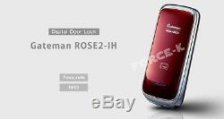 New Gateman iRevo ROSE-IH Smart Doorlock Keyless Lock Hook Type Password+4 RFID