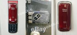 New Gateman iRevo ROSE-IH Smart Doorlock Keyless Lock Hook Type Password+4 RFID