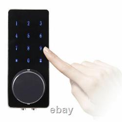 New Keyless Bluetooth Smart Digital Door Lock Electronic Touch Password Security