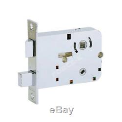 New Keyless Lock MS201B Digital Smart Doorlock Passcode+3 RFID+2 Mechanical Key