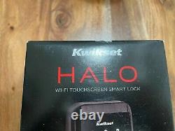 New Kwikset Halo 939 WiFi Smart Lock Keyless Entry 99390-002 Venetian Bronze