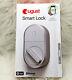 New, Sealed, August Smart Lock 3rd Gen Bluetooth V4.0 Door Sense Keyless -silver