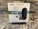 New Sealed Lockly Vision Deadbolt Edition Smart Lock + Video Doorbell Black, New