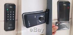 New Smart Doorlock Milre K5-R51S Digital Door Lock Keyless Entry Passcode+RFID
