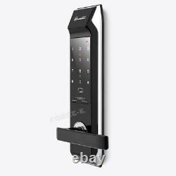 New Unicor UN-9050S Keyless Lock Smart Digital Doorlock Mortise Passcode+4 RFID