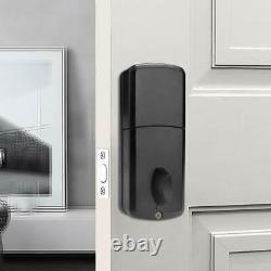 New Weatherproof Code MIFARE RFID Wi-Fi Keyless Access Deadbolt Smart Door Lock
