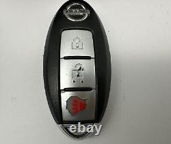 OEM 09-14 Nissan Murano Steering Anti Theft Keyless Entry Smart Key Reader Slot