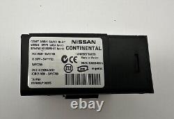 OEM 09-14 Nissan Murano Steering Anti Theft Keyless Entry Smart Key Reader Slot