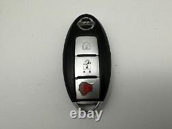 OEM 09-14 Nissan Murano Steering Anti Theft Keyless Entry Smart Key Reader Slot