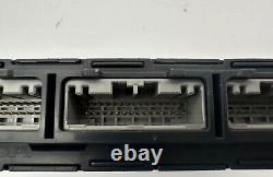 OEM 13-15 Honda Accord EX-L Theft Lock Keyless Ignition Smart Key Control Module