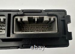 OEM 13-15 Honda Accord EX-L Theft Lock Keyless Ignition Smart Key Control Module