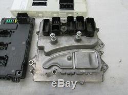 OEM 2015-2019 BMW F80 M3 F82 F83 M4 S55 M Engine Computer DME Key Set 35K 14920