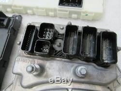 OEM 2015-2019 BMW F80 M3 F82 F83 M4 S55 M Engine Computer DME Key Set 35K 14920