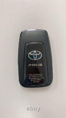 Oem 2016-20 Toyota Prius Smart keyless entry remote fob HYQ14FBC virgin 3 btns