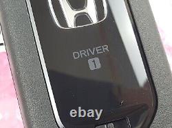 Original Honda Crosstour 13-15 Remote Smart Key Less Entry Fob Oem Driver-1 Suv