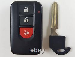 Original Infiniti Fx45 Fx35 03-04 Oem Smart Key Less Entry Remote Uncut Blank Fx