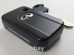 Original Infiniti Fx45 Fx35 03-04 Oem Smart Key Less Entry Remote Uncut Blank Fx