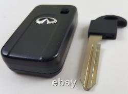 Original Infiniti Fx45 Fx35 03-04 Oem Smart Key Less Entry Remote Uncut Blank Fx