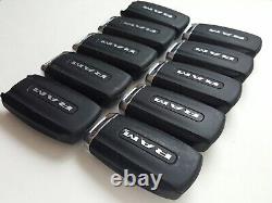 Original Lot Of 10 Ram 19-24 Oem Smart Key Less Entry Remote Fob Bulk Alarm USA
