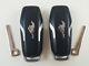 Original Lot Of 2 Ford Mustang 15-17 Smart Key Less Oem Entry Remote Blank Uncut