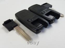 Original Lot Of 2 Suzuki Sx-4 Grand Vitara Oem Smart Key Less Entry Remote Fob