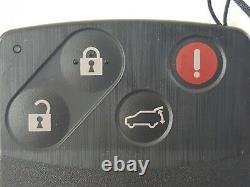 Original Mazda 07-09 Oem Smart Card Key Less Entry Remote Fob Blank Uncut USA