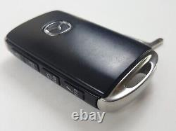 Original Mazda 3 19-22 Oem Smart Key Less Entry Remote Fob Blank Uncut Sedan USA