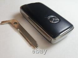 Original Mazda 3 19-22 Oem Smart Key Less Entry Remote Fob Blank Uncut Sedan USA