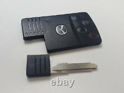 Original Mazda Cx7 Cx9 07-09 Oem Fob Smart Key Less Entry Remote Uncut Alarm USA