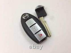 Original Nissan Murano 03-07 Oem Smart Key Less Entry Remote Fob Uncut Insert Us