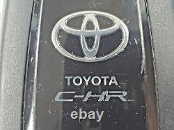 Original Toyota C-hr 18-20 Oem Smart Key Less Entry Remote Blank Uncut Insert Us